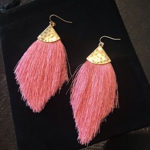 Tassel Earrings